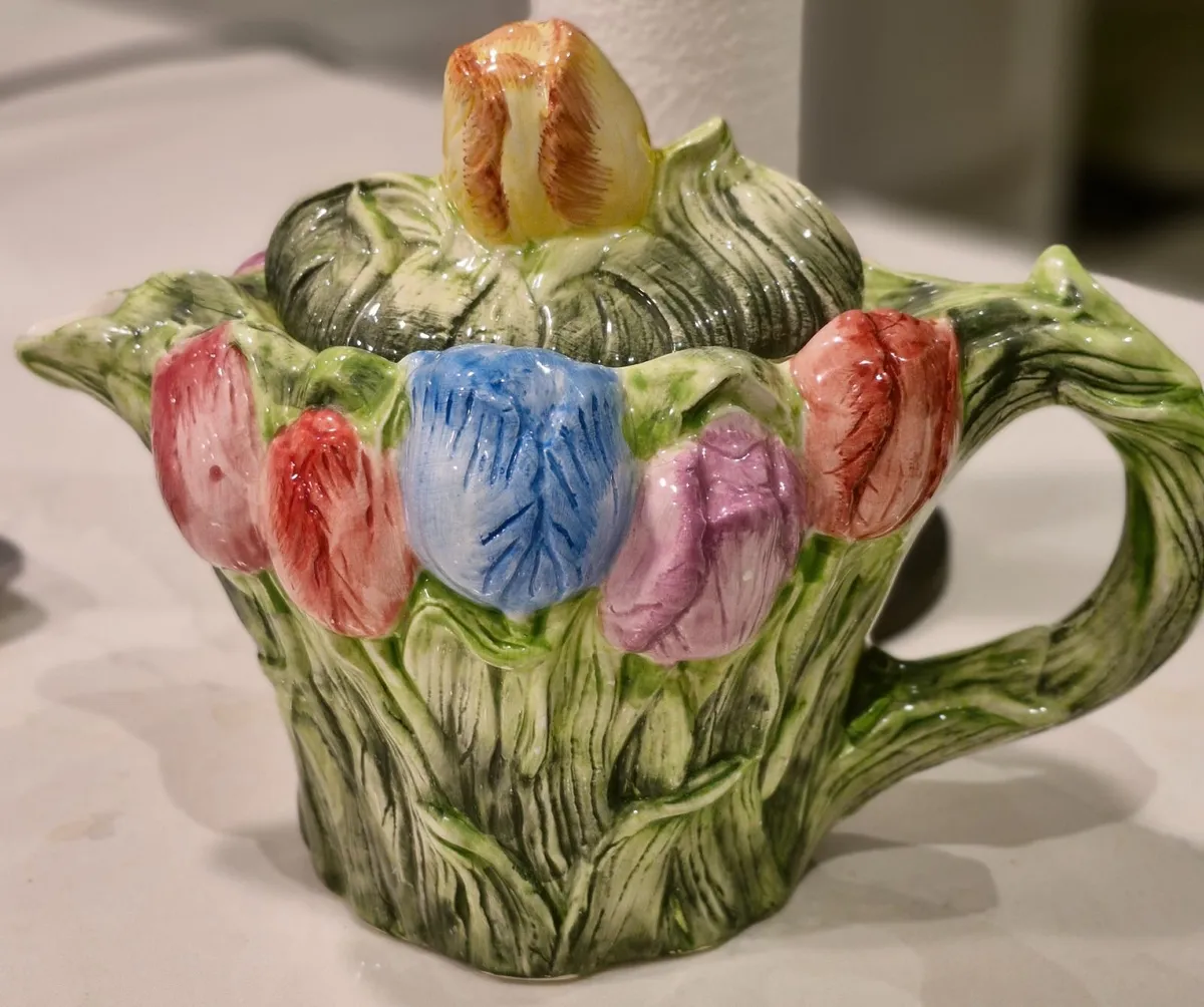Teapot