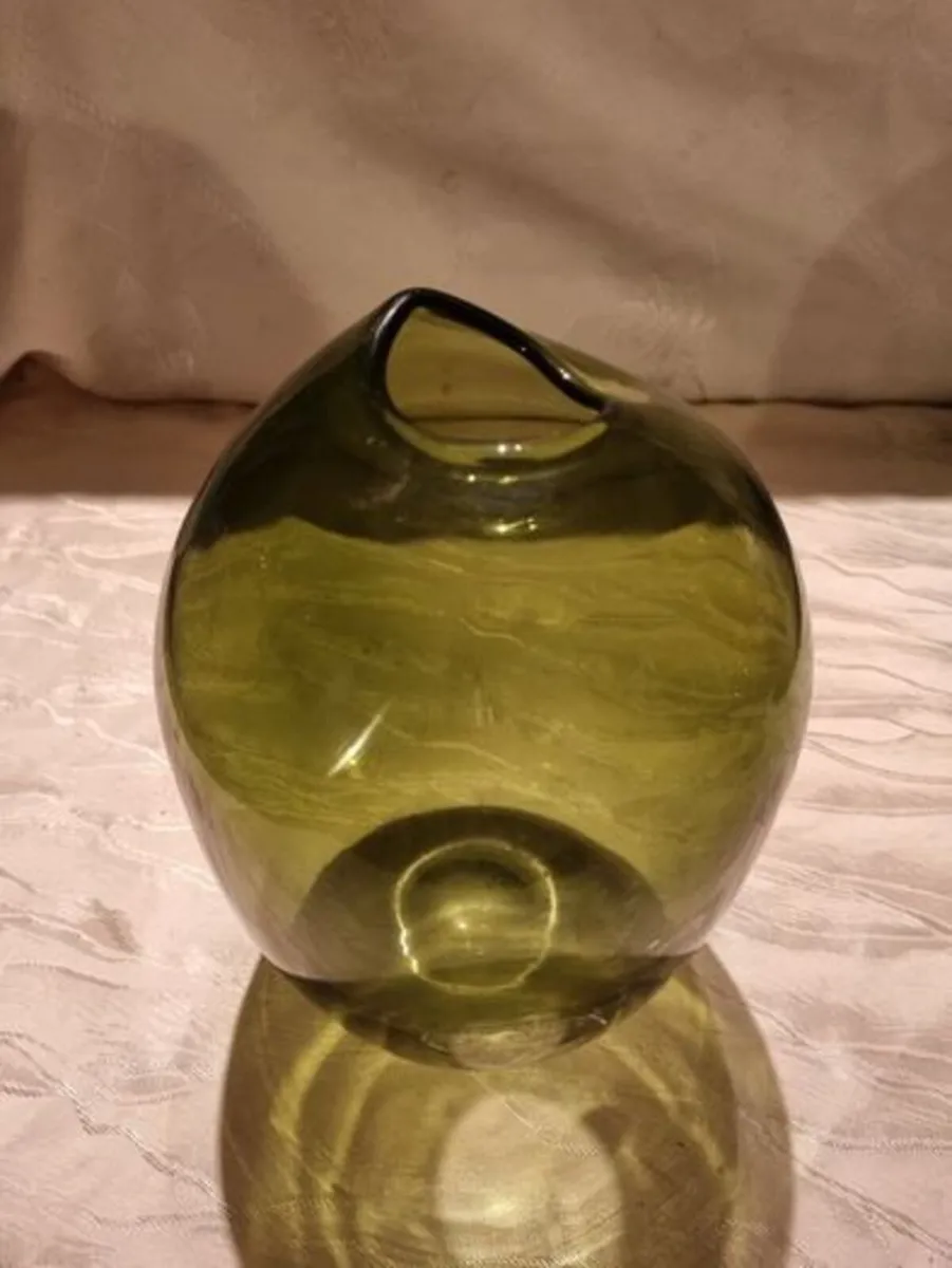Alessandro Coppola Murano Glass Vase - Image 4