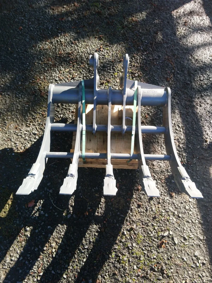 ROOT RAKE 6 TON DIGGER - Image 2
