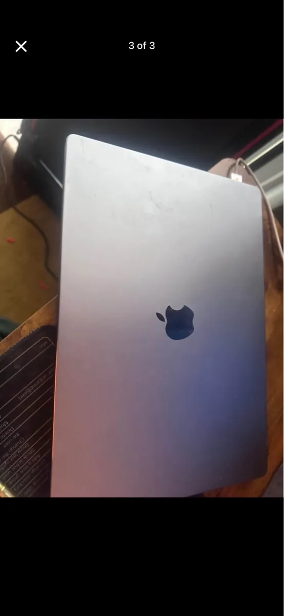 MacBook Pro M1 Max pro - Image 2