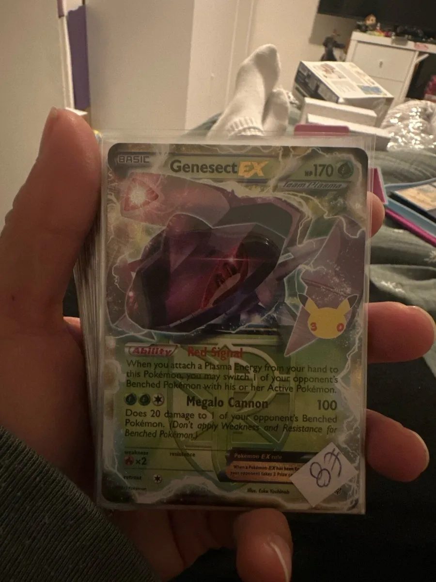 Genesect ex