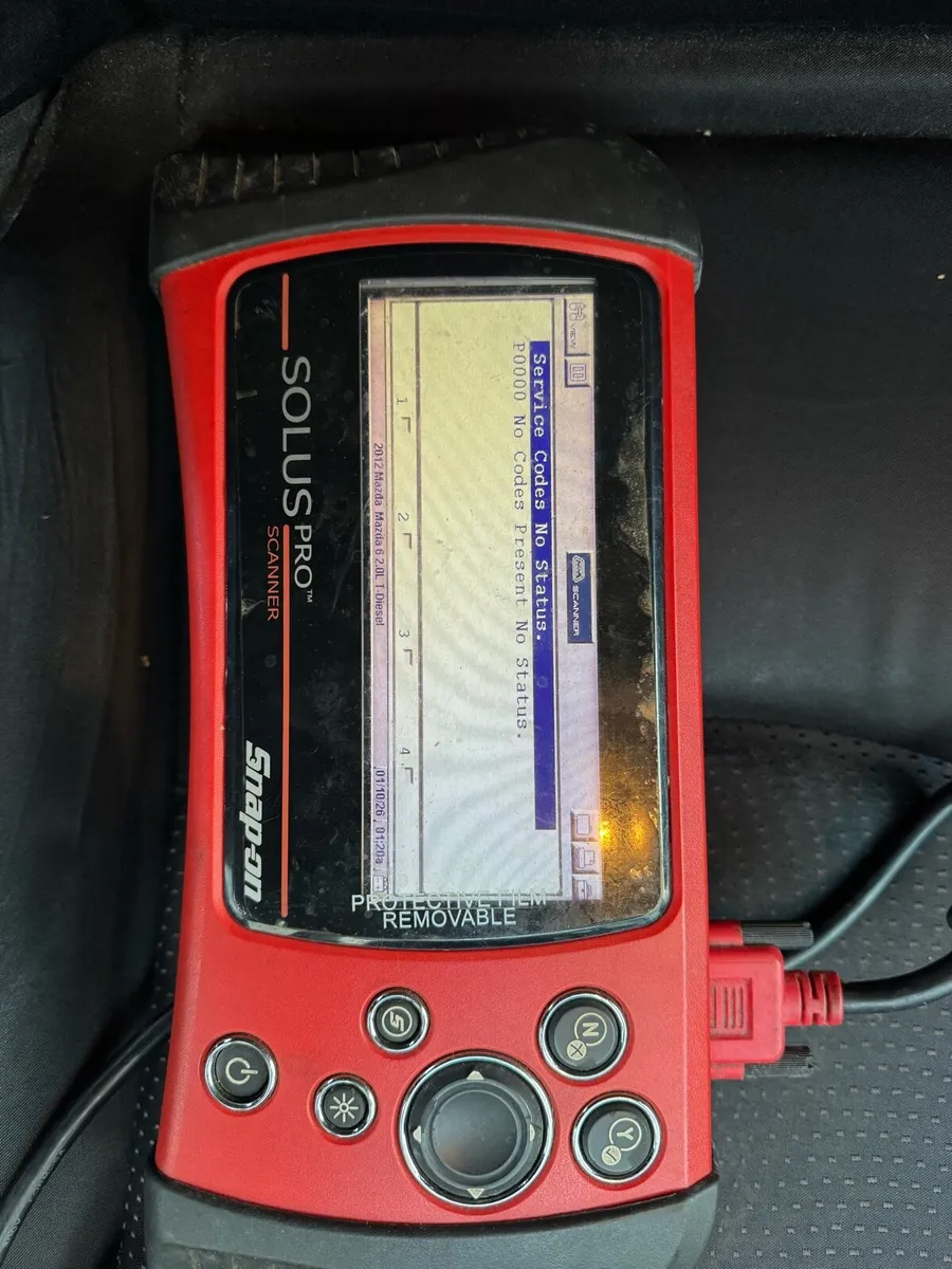 Snap on Solus Pro Car Diagnostic Tool - Image 2