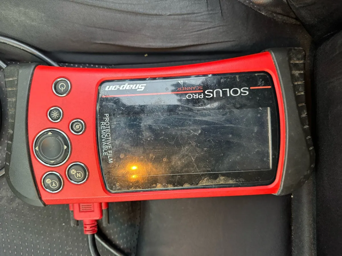 Snap on Solus Pro Car Diagnostic Tool - Image 3
