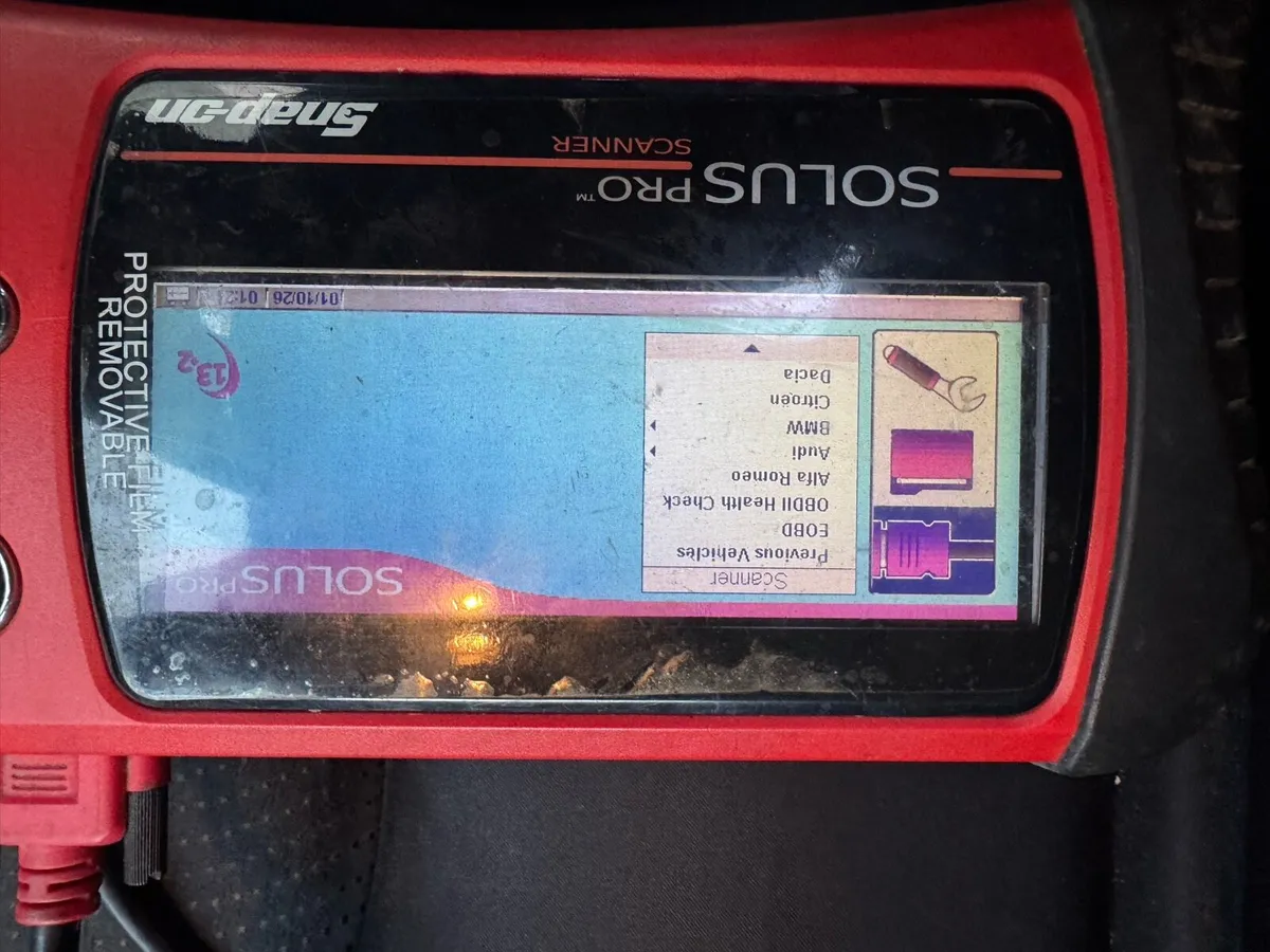 Snap on Solus Pro Car Diagnostic Tool - Image 4