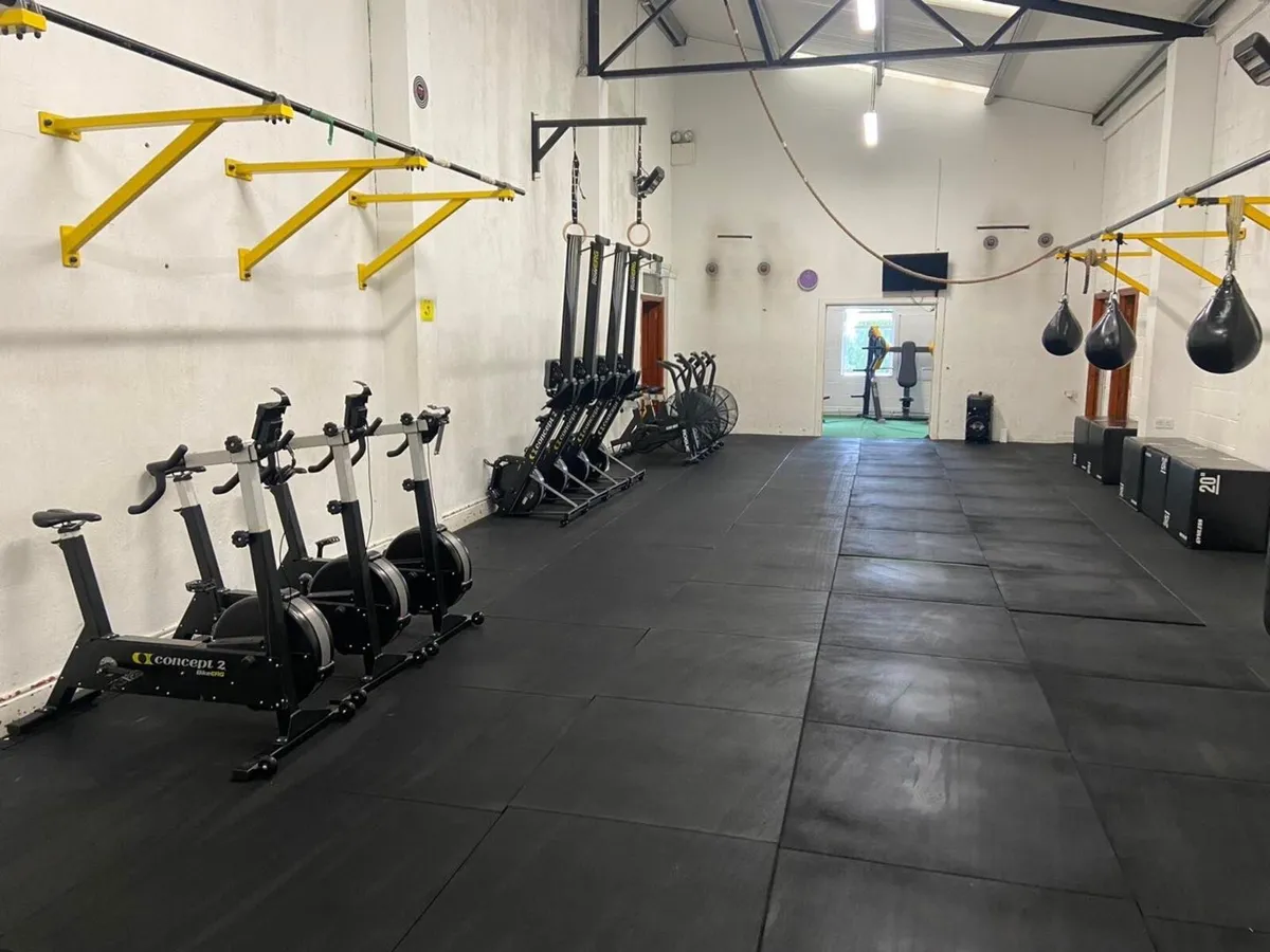 Concept 2 Bike erg Rower Ski erg - Image 1