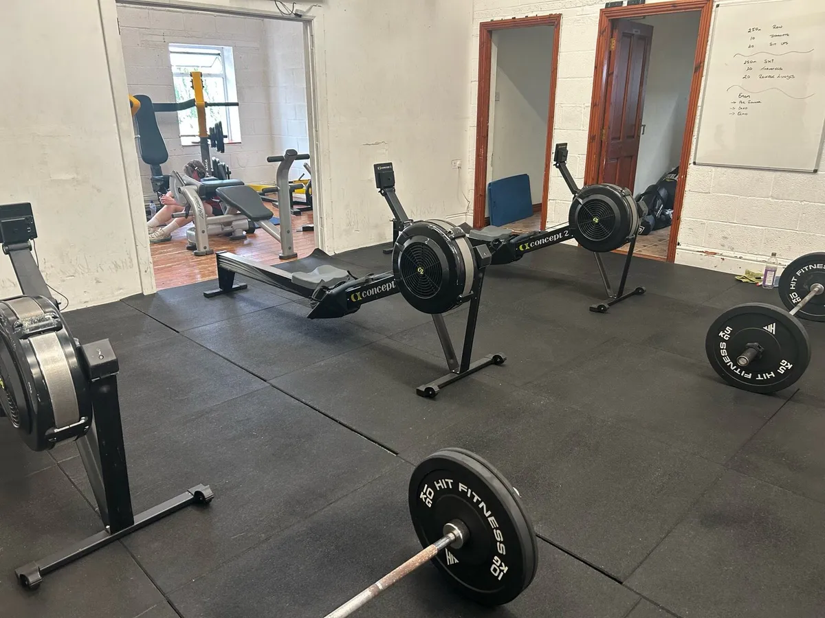Concept 2 Bike erg Rower Ski erg - Image 2