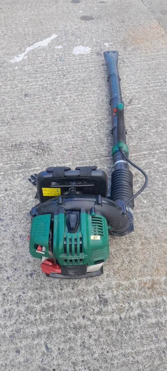 Leaf blower - Image 2