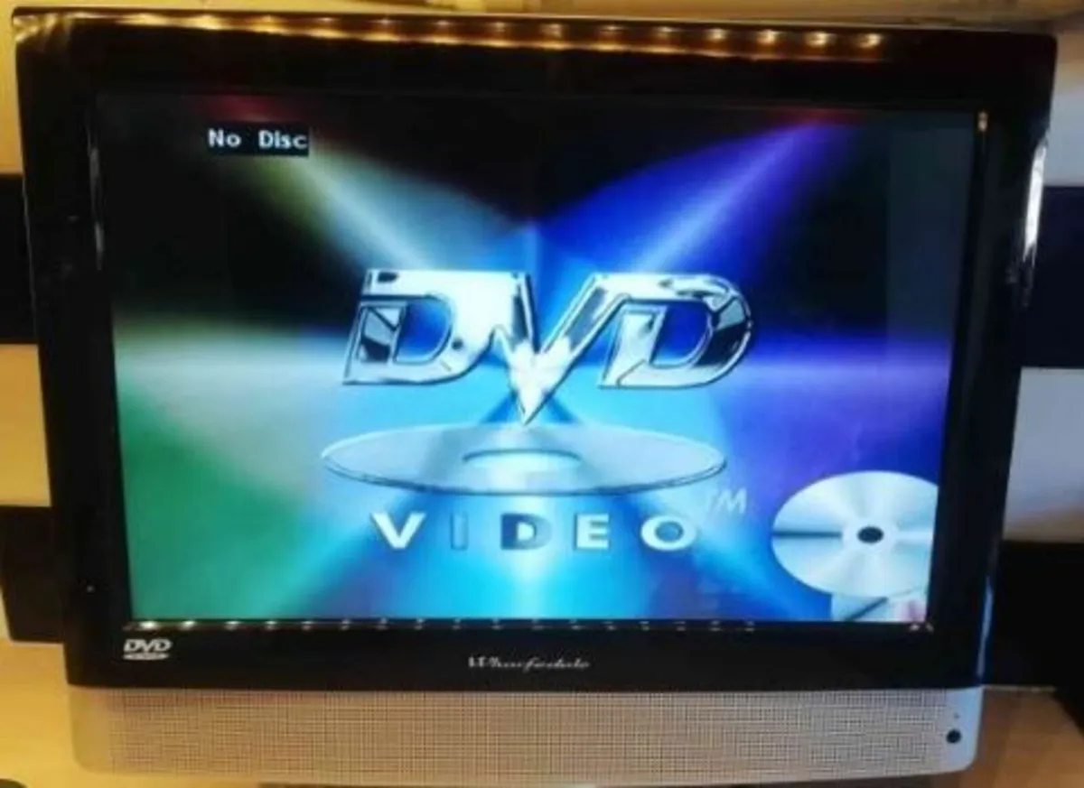 LCD TV  Suitable for Gaming Etc. - Image 1