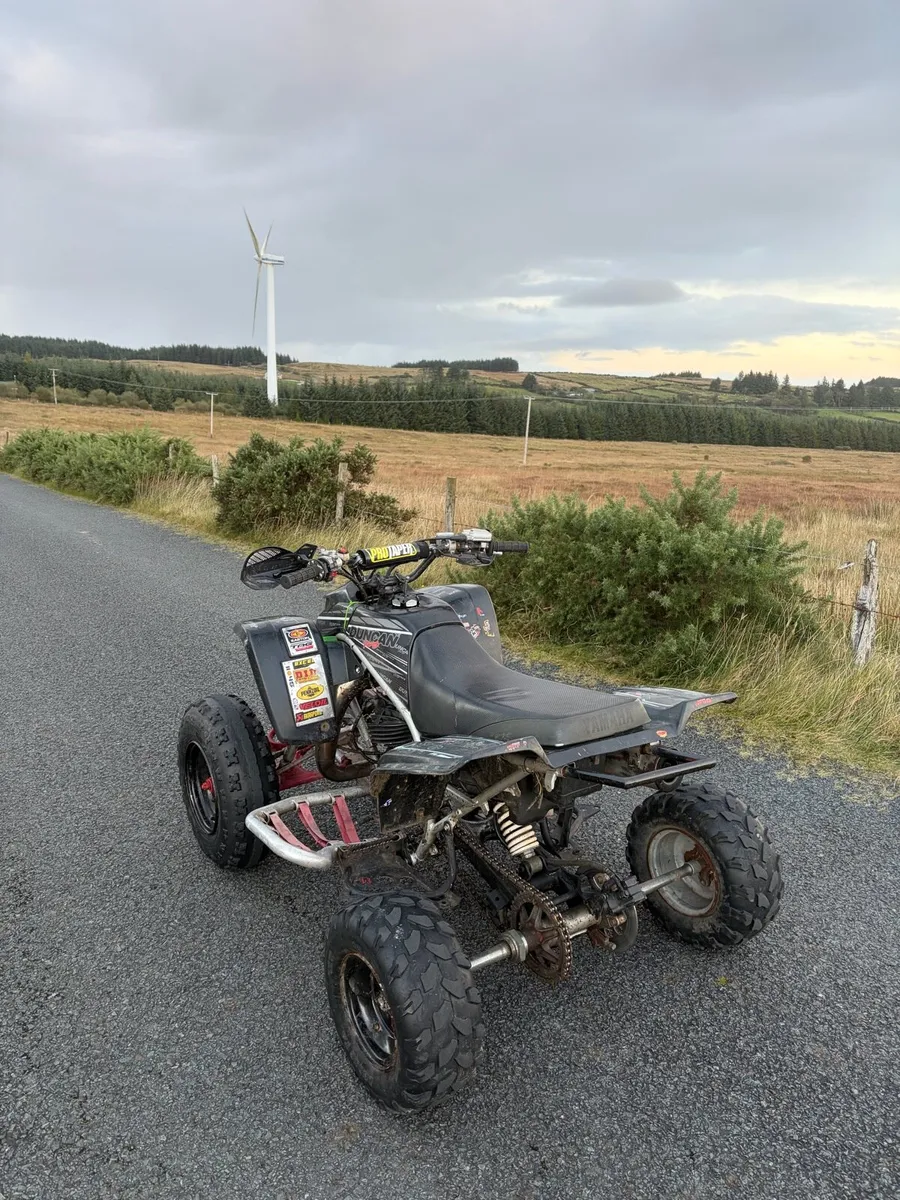 Yamaha blaster - Image 3