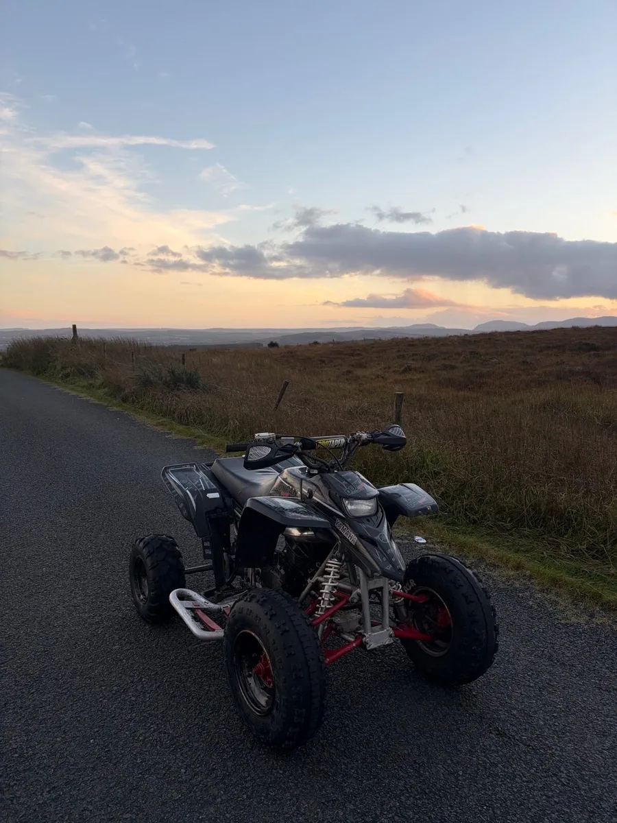 Yamaha blaster - Image 2