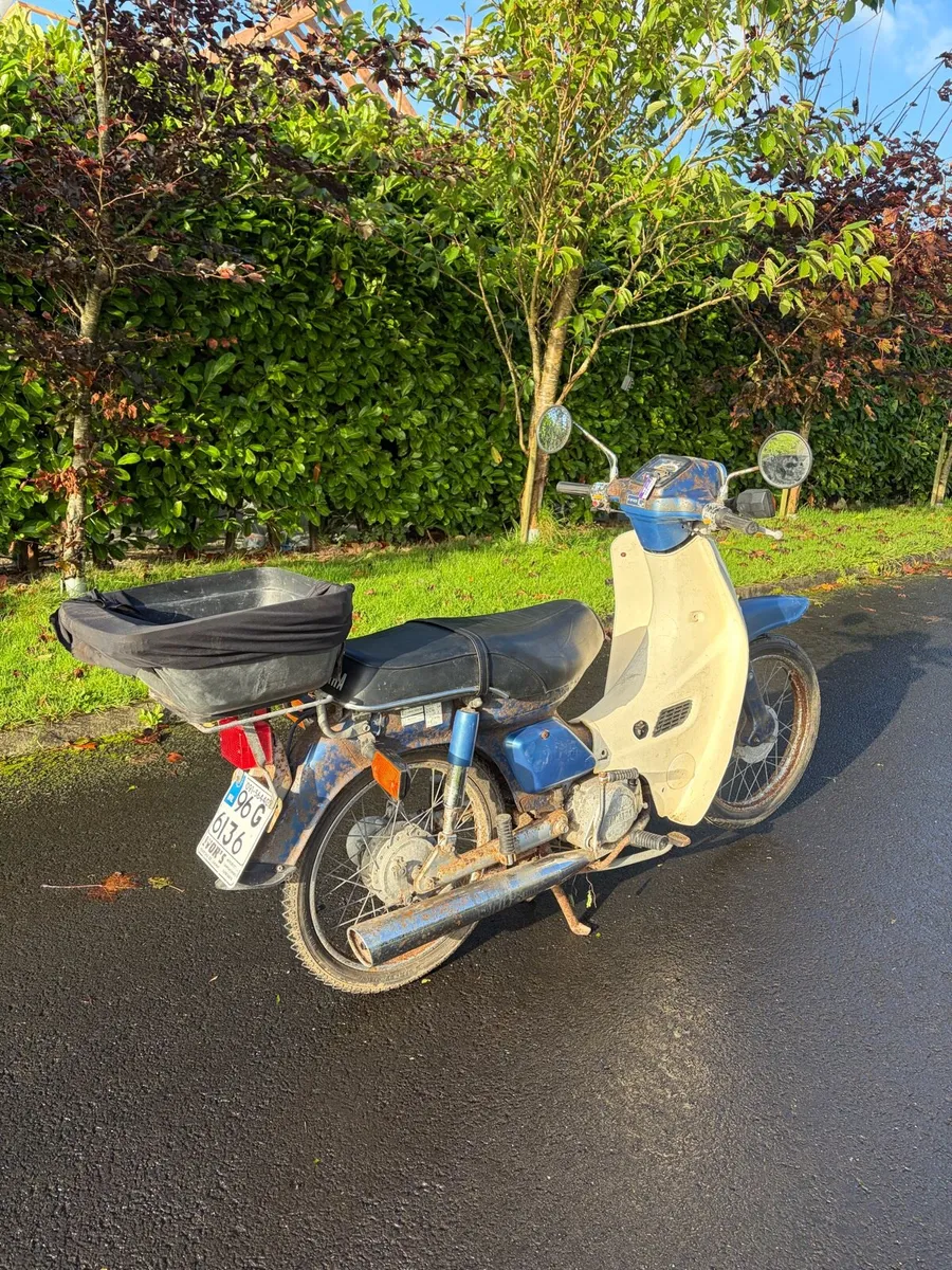 Yamaha townmate - Image 4