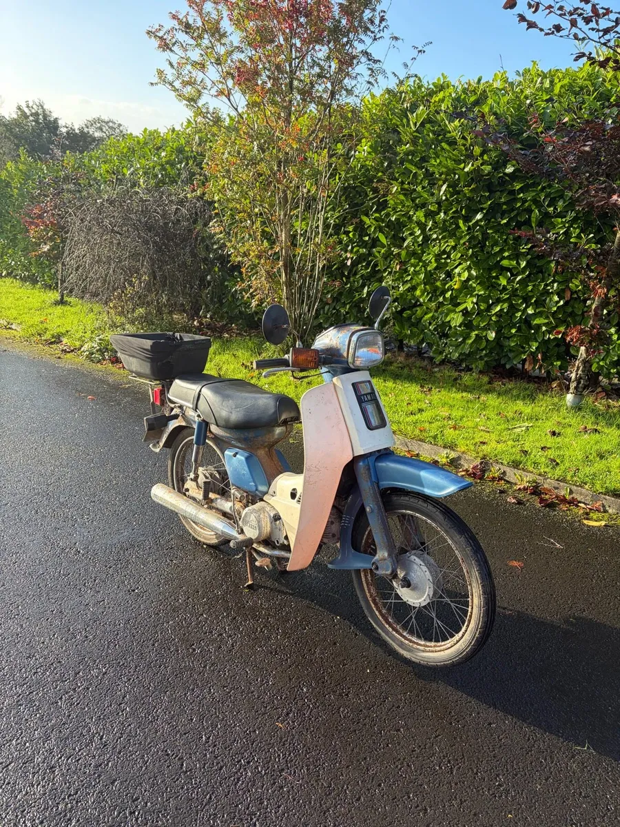 Yamaha townmate - Image 1