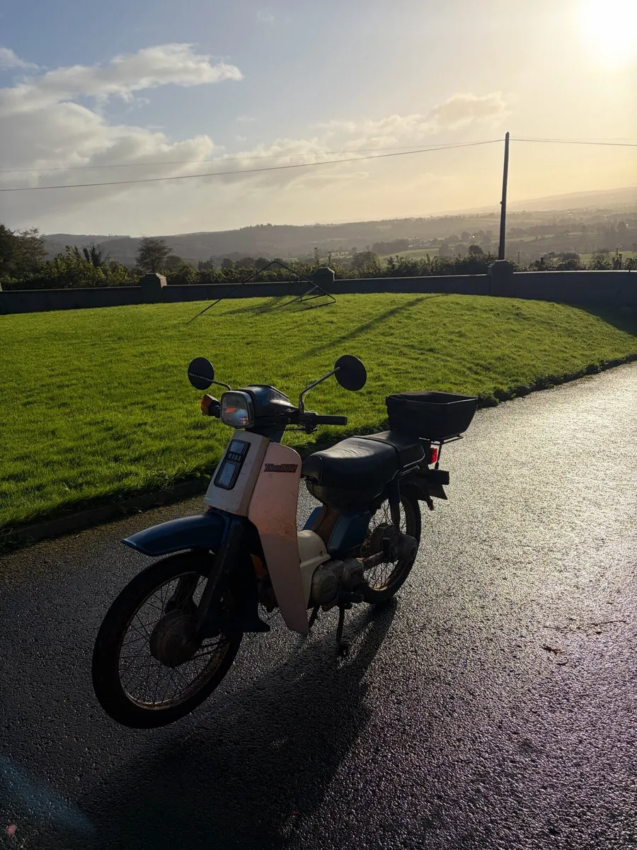 Yamaha townmate - Image 2