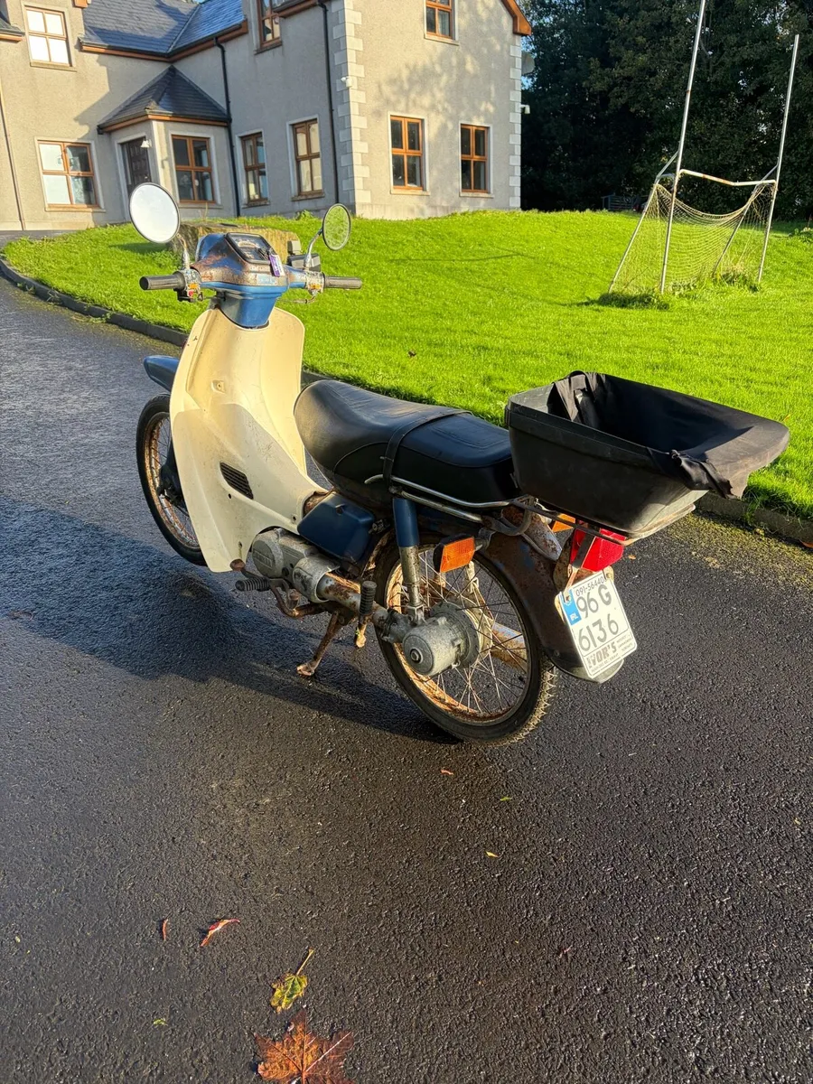 Yamaha townmate - Image 3