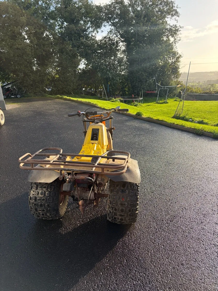 Yamaha trike - Image 1