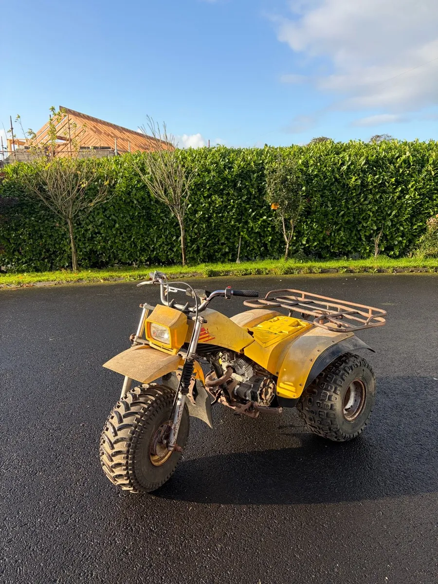 Yamaha trike - Image 2