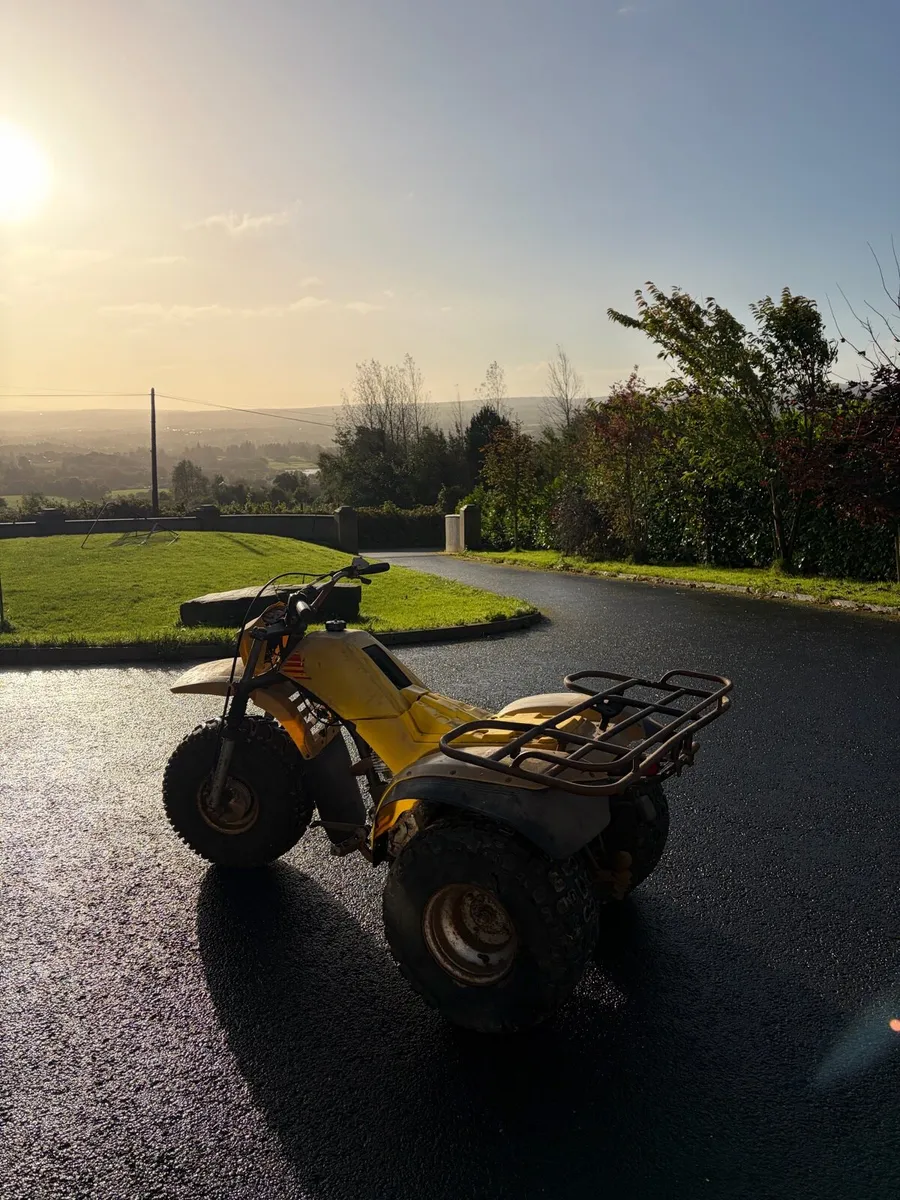 Yamaha trike - Image 3
