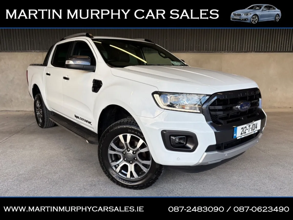 Ford Ranger FORD RANGER WILDTRAK (1 OWNER BELT JUS - Image 1
