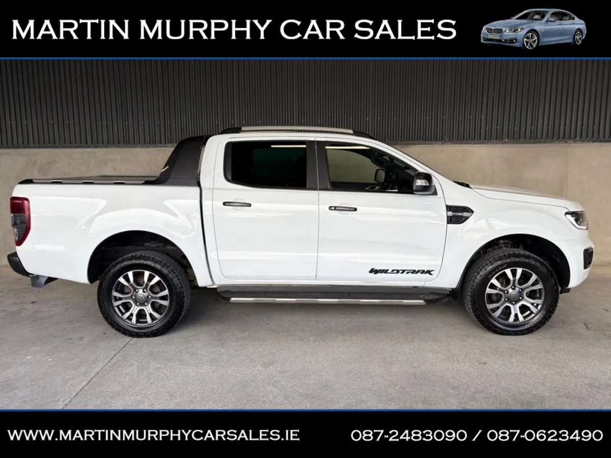 Ford Ranger FORD RANGER WILDTRAK (1 OWNER BELT JUS - Image 2