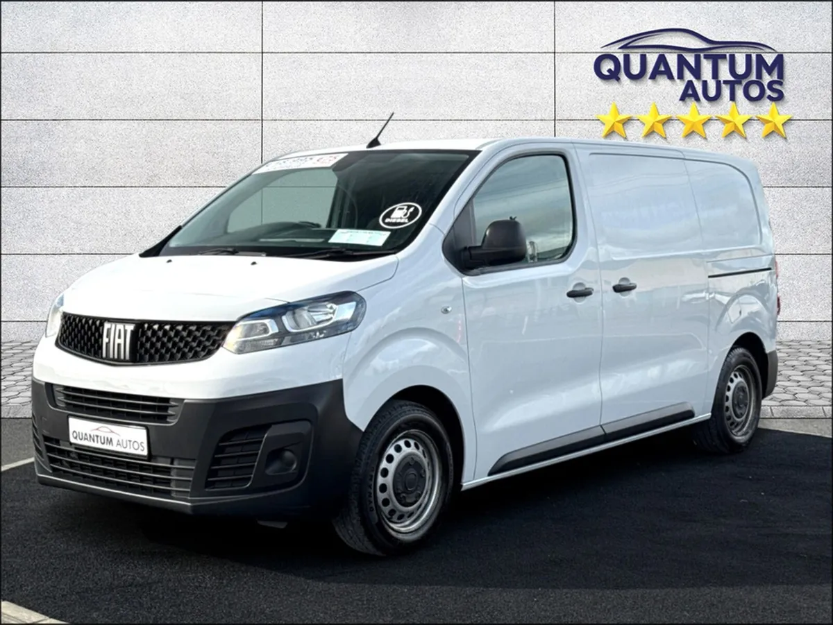 Fiat Scudo 2023 1.5D 120HP L2 3 SEATER PROFESSIONA - Image 4