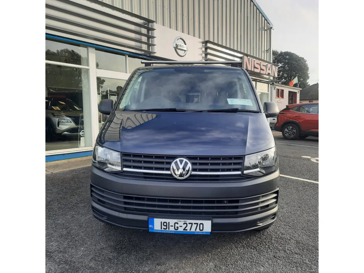 Volkswagen Transporter T6 PVL 2800KG TDI MANUAL LO - Image 2