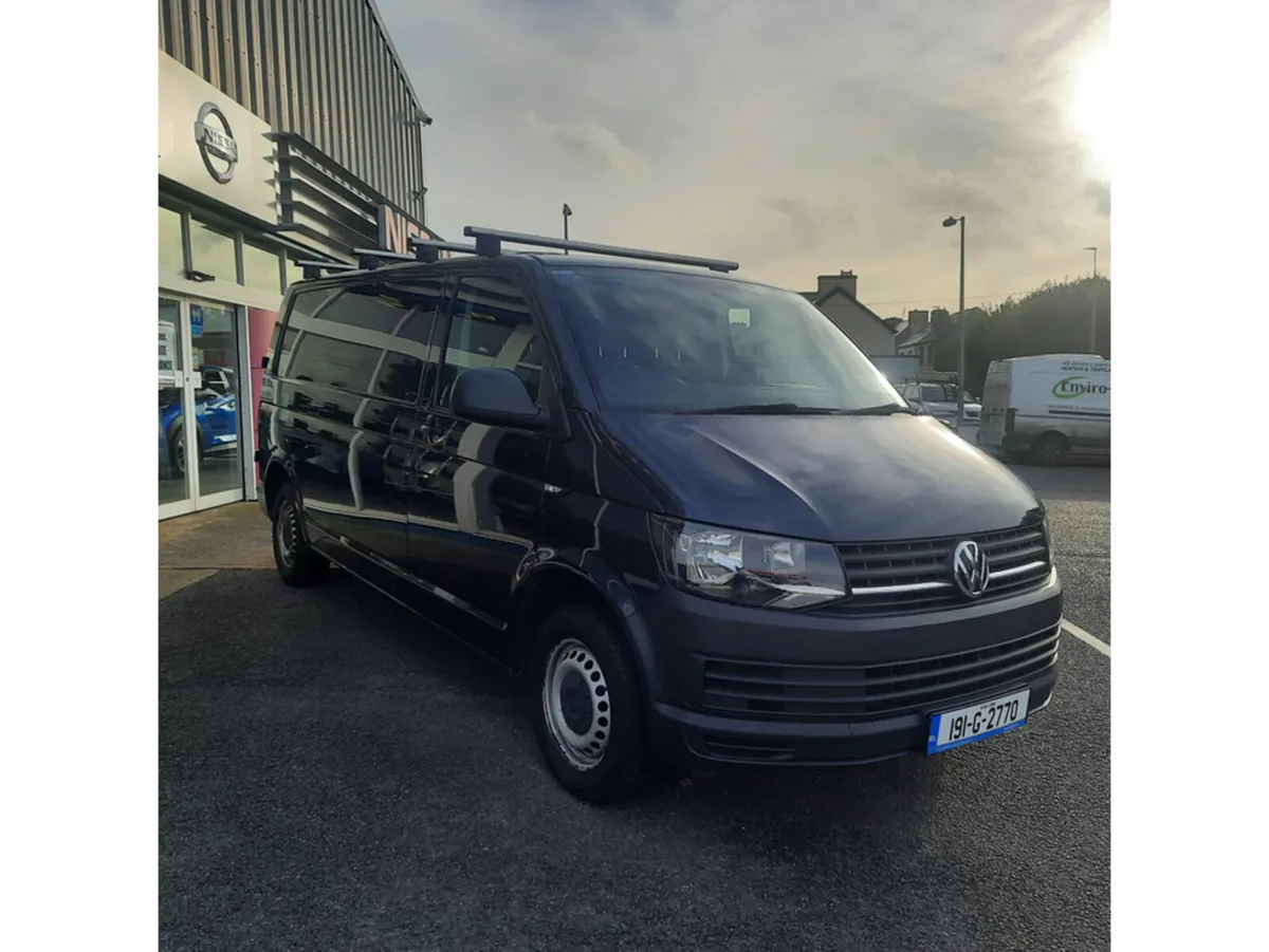Volkswagen Transporter T6 PVL 2800KG TDI MANUAL LO - Image 3