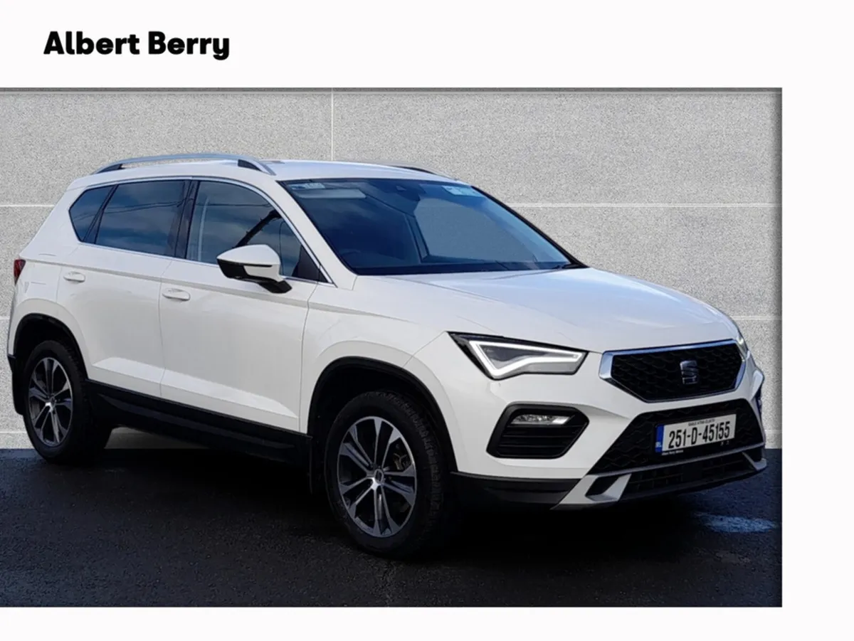 SEAT Ateca 2.0 TDI 150HP DSG SE+ N1 - Image 1