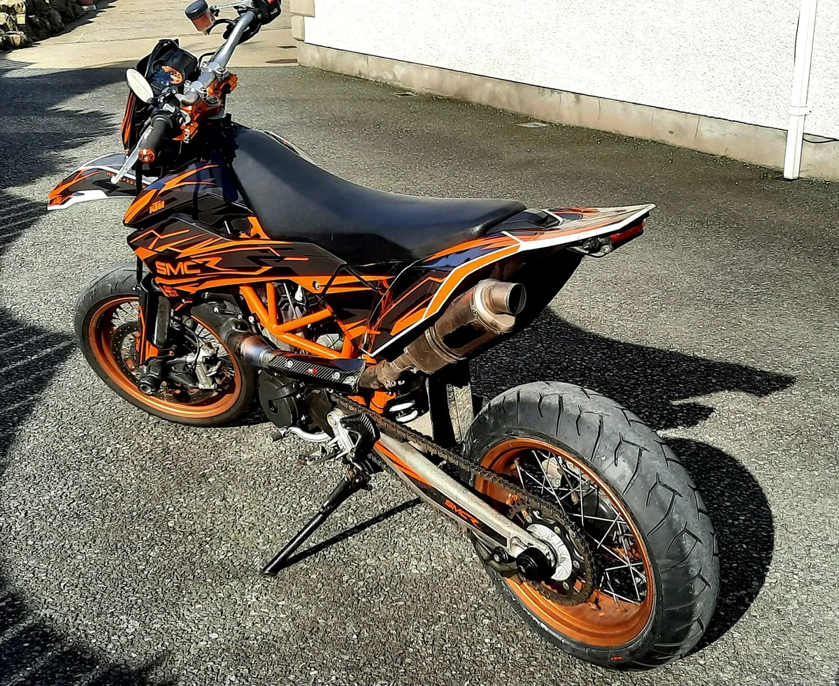 KTM 690 SCMR - Image 2