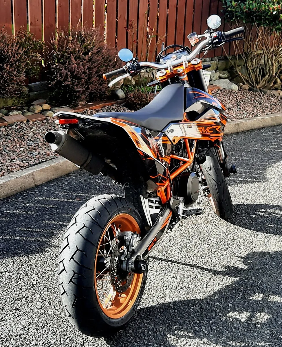 KTM 690 SCMR - Image 3