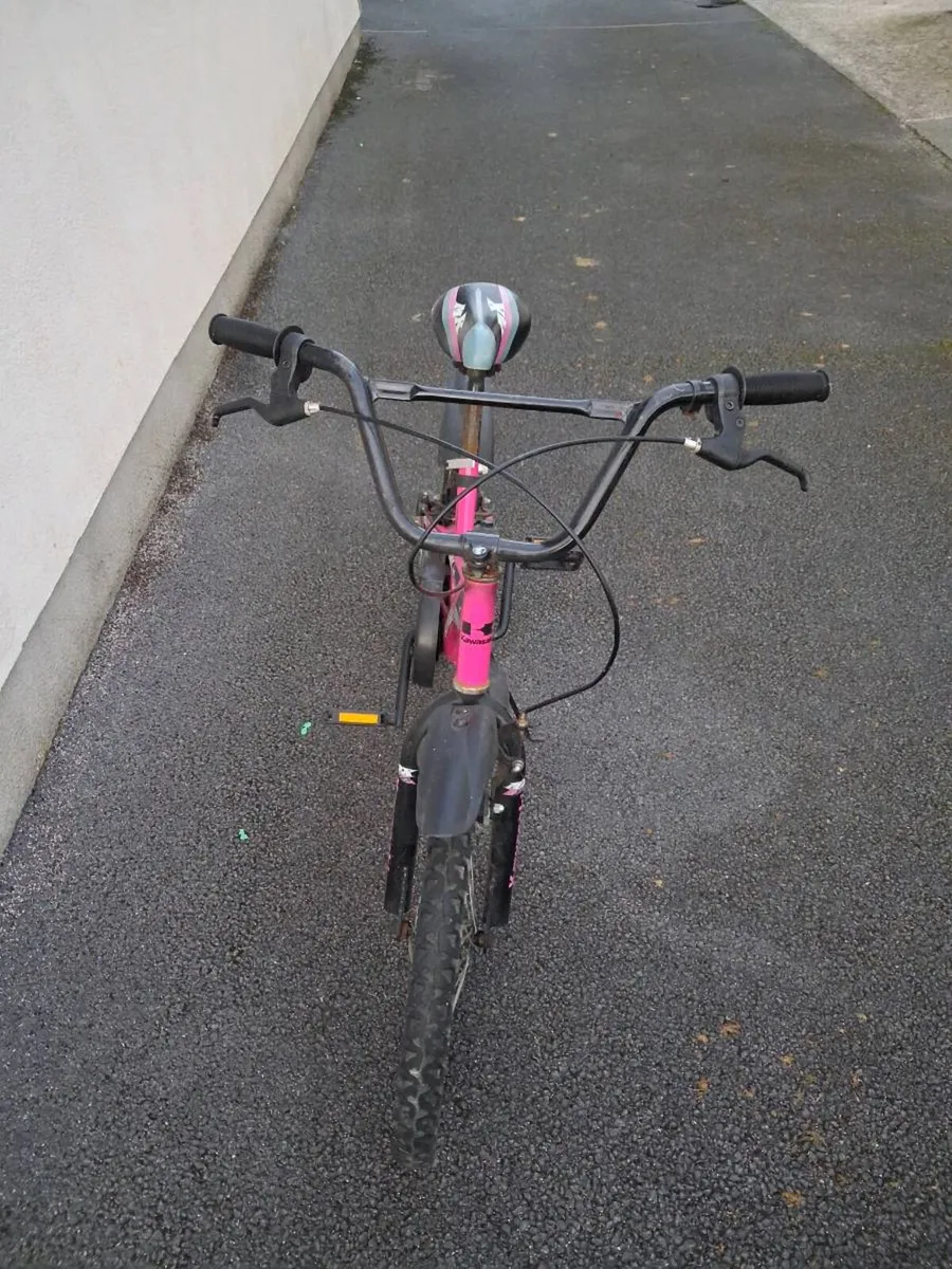 Kids Kawasaki BMX Bike - Image 3