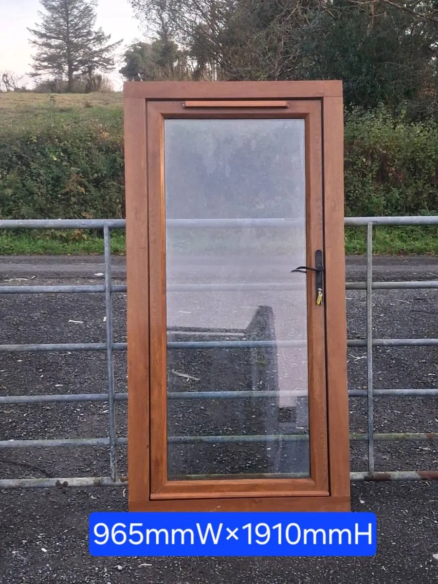 PVC DOOR