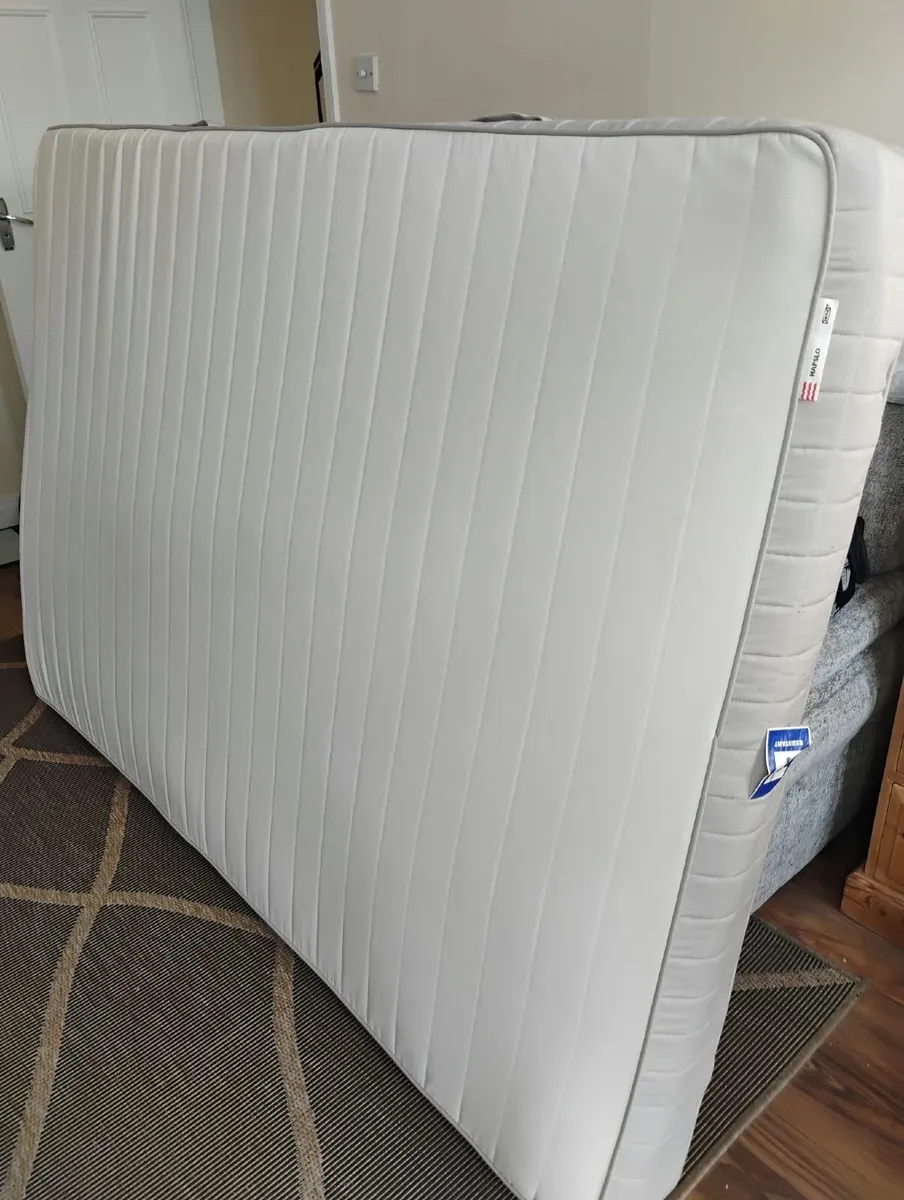 IKEA Mattress 140x190 - Image 1