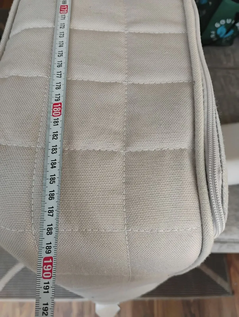 IKEA Mattress 140x190 - Image 3