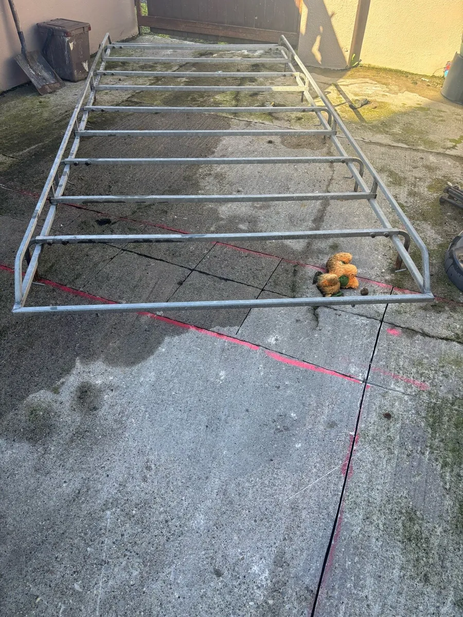 Roof rack