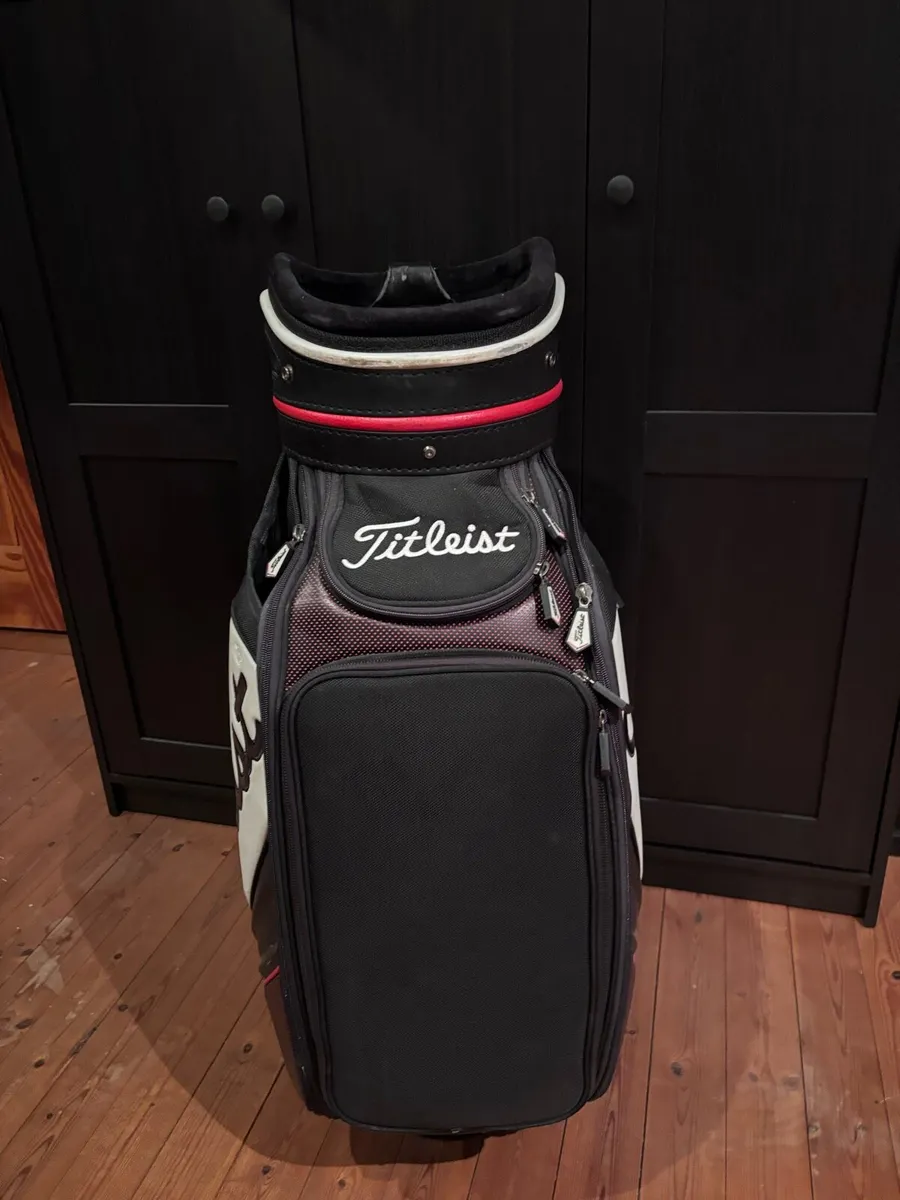 Titleist Tour Bag - Image 3