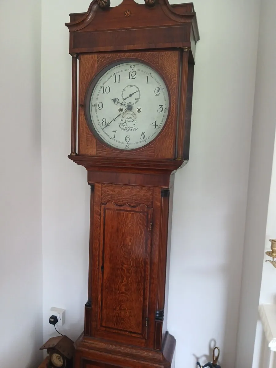 Grandfather clock - Image 4