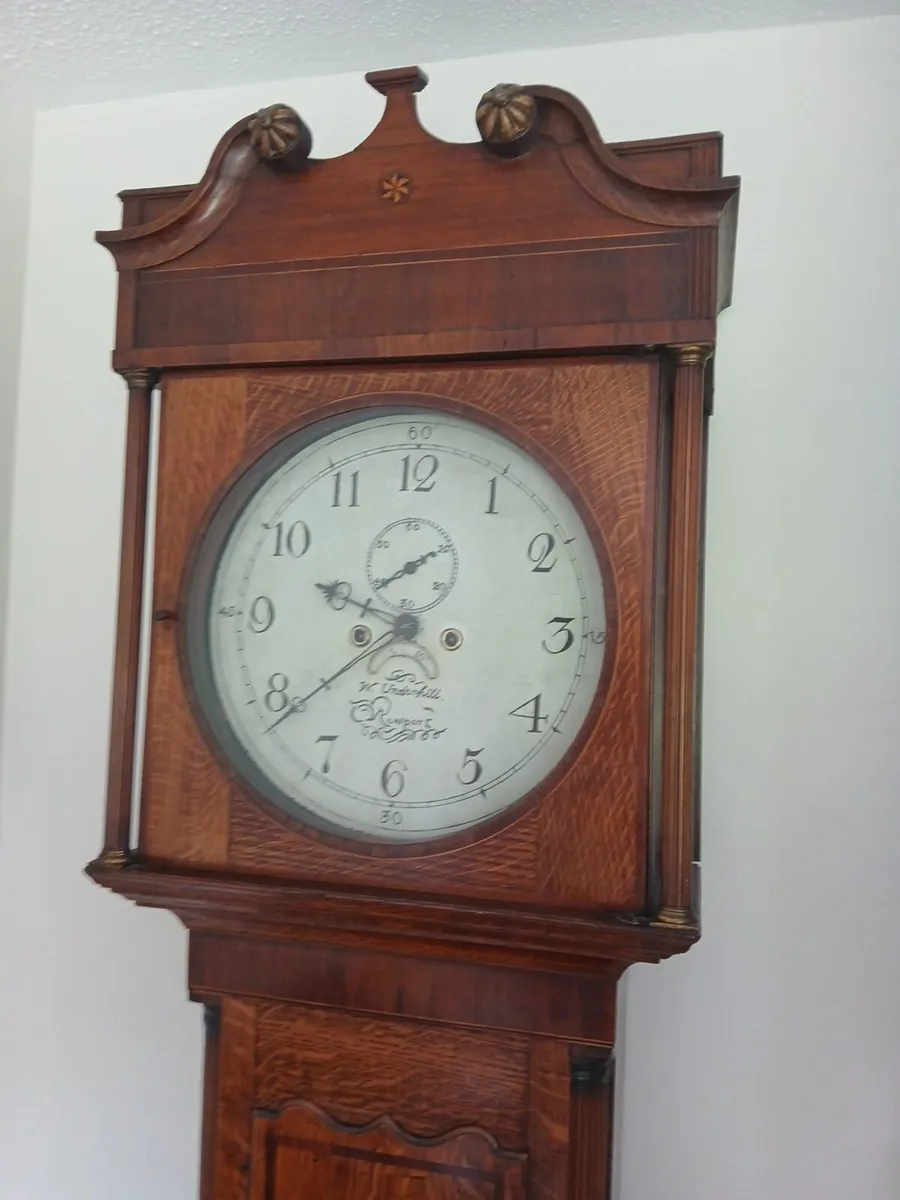 Grandfather clock - Image 2