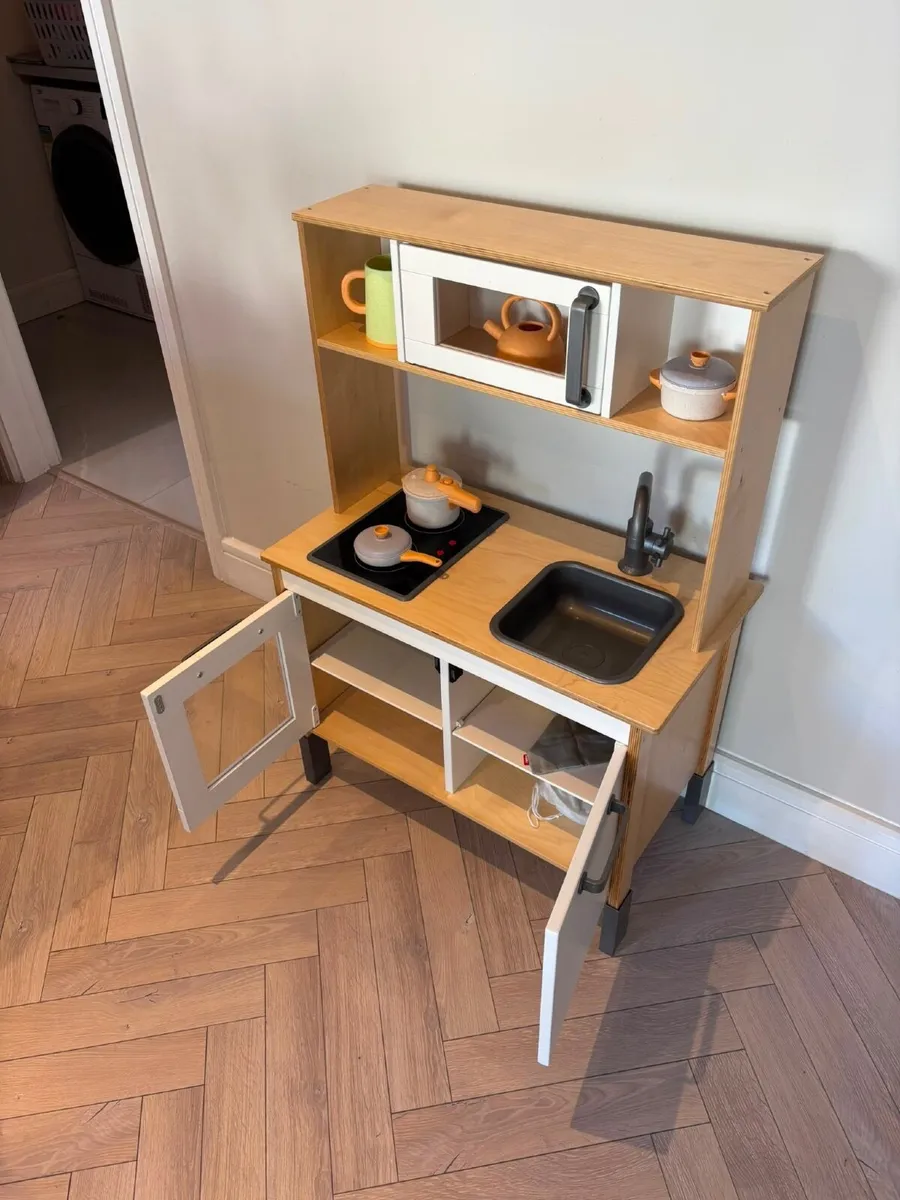 IKEA Toy Kitchen - Image 2