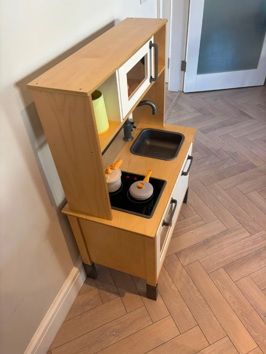 IKEA Toy Kitchen - Image 3