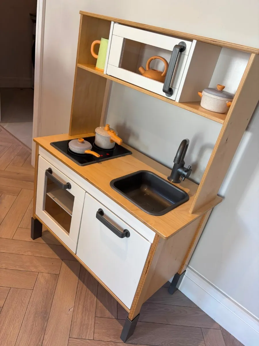 IKEA Toy Kitchen - Image 4