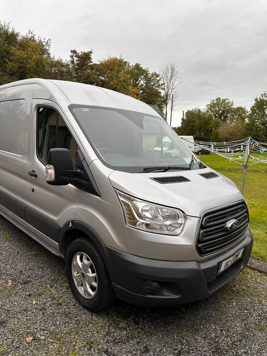 Ford Transit - Image 1
