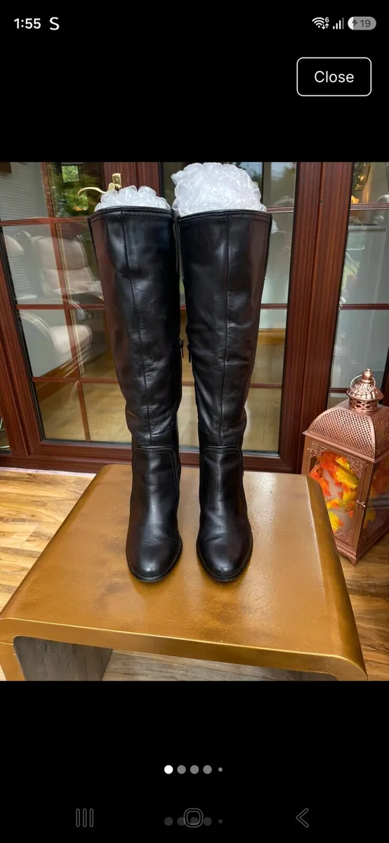 john Rocha boots - Image 1