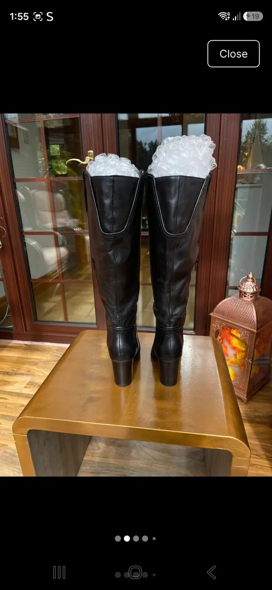 john Rocha boots - Image 2