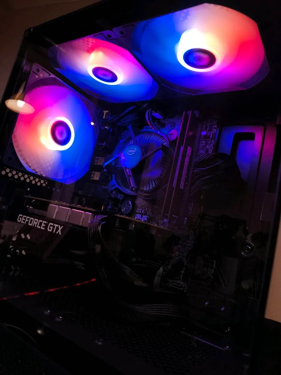 Budget Gaming PC GTX 1650 - Image 1
