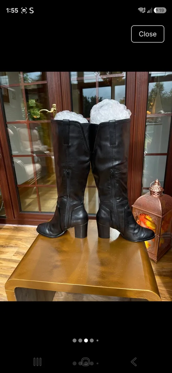 john Rocha boots - Image 3