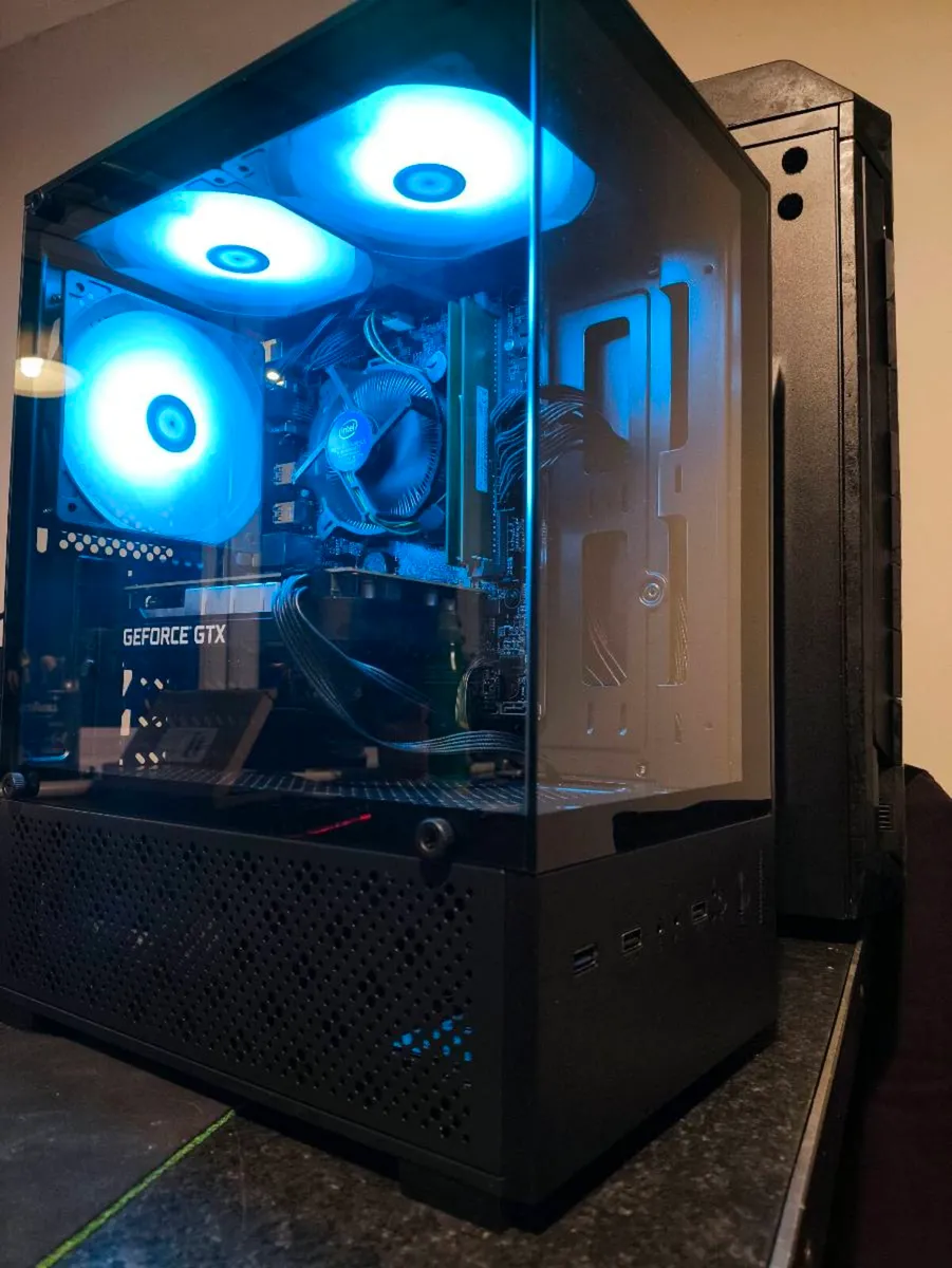 Budget Gaming PC GTX 1650 - Image 2
