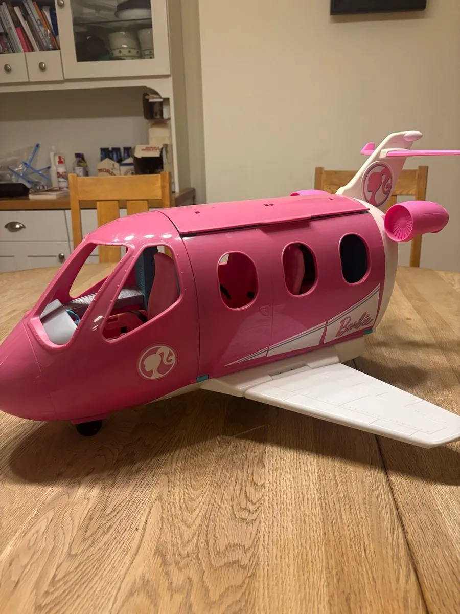 Barbie Dream Plane - Image 1
