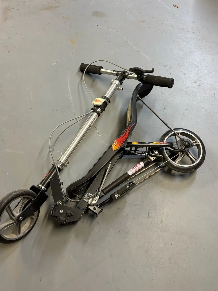 Push scotter - Image 1