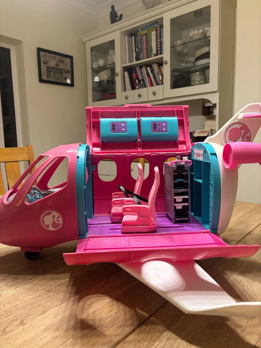 Barbie Dream Plane - Image 3