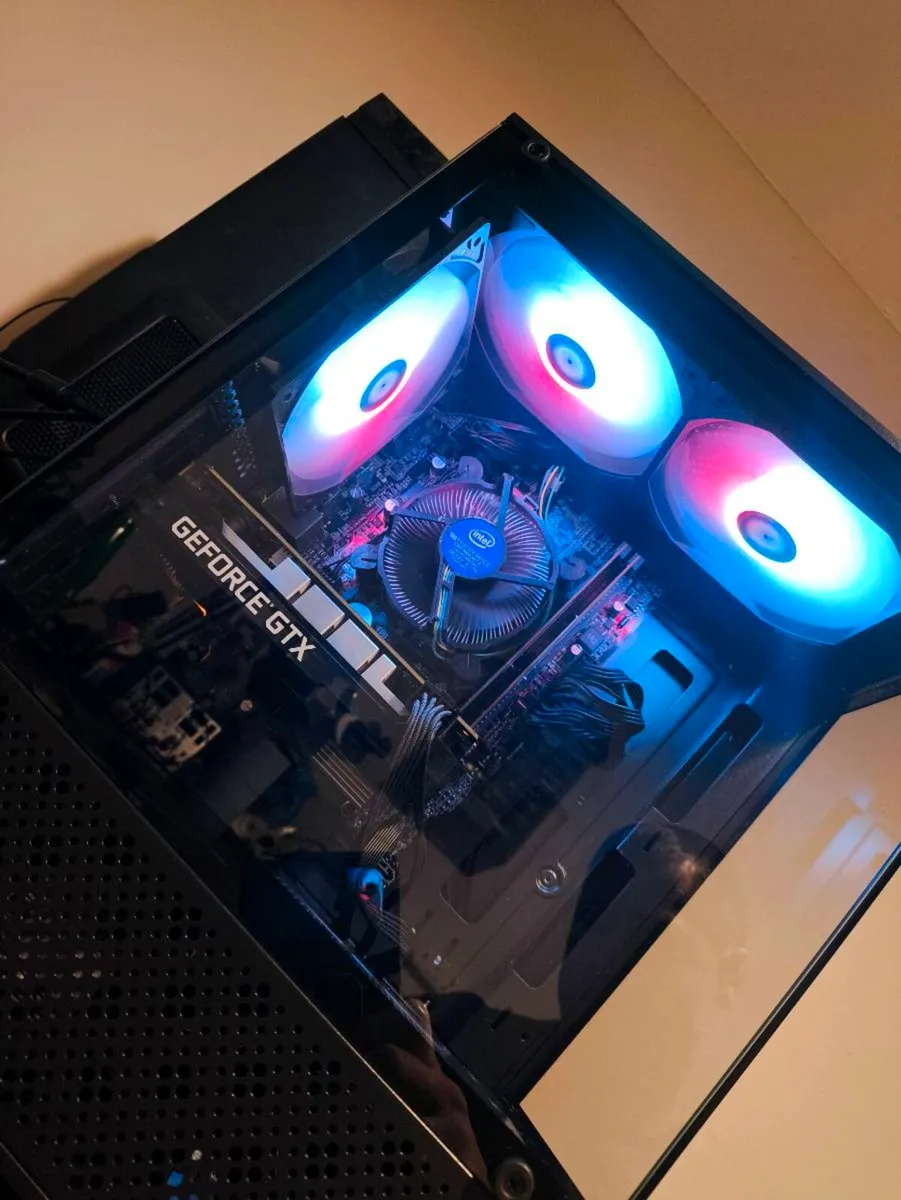 Budget Gaming PC GTX 1650 - Image 3